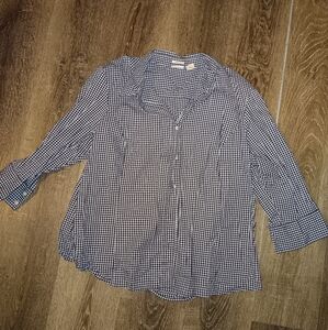 St. Jhon's Bay Button Shirt
